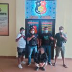PENCURI DI ATM BCA