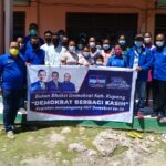 bulan bakti demokrat
