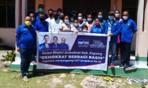 bulan bakti demokrat bulan bakti demokrat