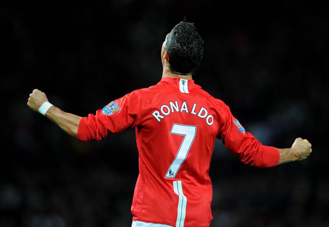 cristiano ronaldo