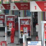 daftar harga bbm pertamina dan shell di awal tahun 2021