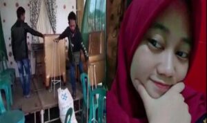 delila via julian seorang calon pengantin perempua