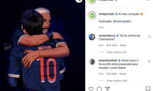 messi ke PSG messi ke PSG