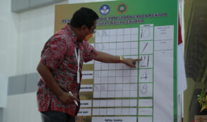 pemilihan rektor undana pemilihan rektor undana