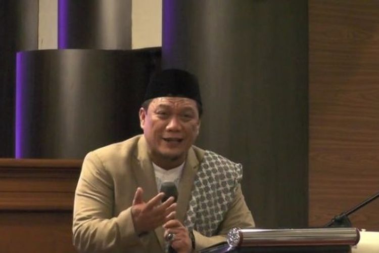 profil ustaz yahya waloni larang orang miskin masuk islam hingga doakan megawati meninggal