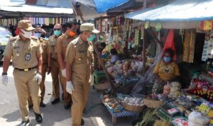walikota-pantau-pasar-kasih walikota pantau pasar kasih