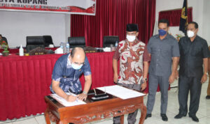 anggaran perubahan