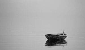 boat-minimalist-alone-single boat minimalist alone single