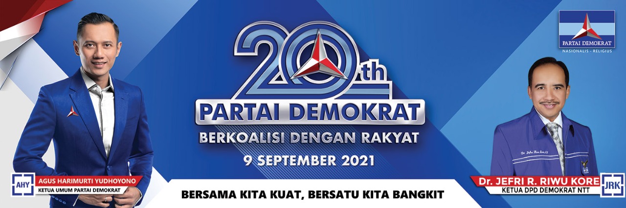 Iklan Demokrat