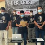 gerakan pemuda desa nusantara deklarasi dukung ganjar di pilpres 2024