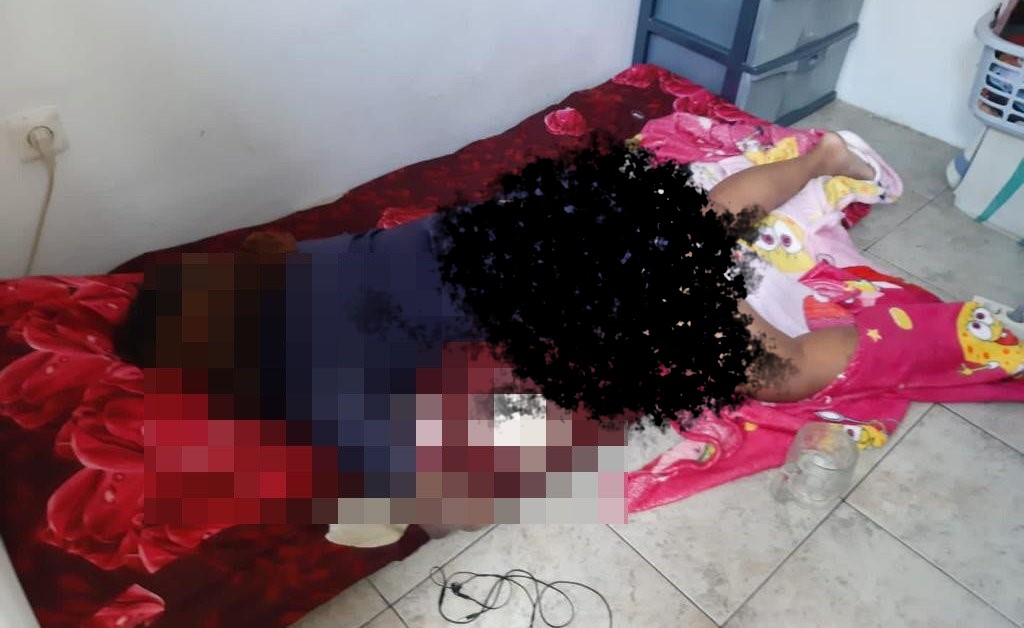 korban kristina deh ngai asal flores ntt tewas tengkurap di edj3