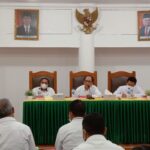 rapat bupati TTU rapat bupati TTU