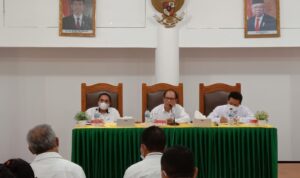rapat bupati TTU rapat bupati TTU