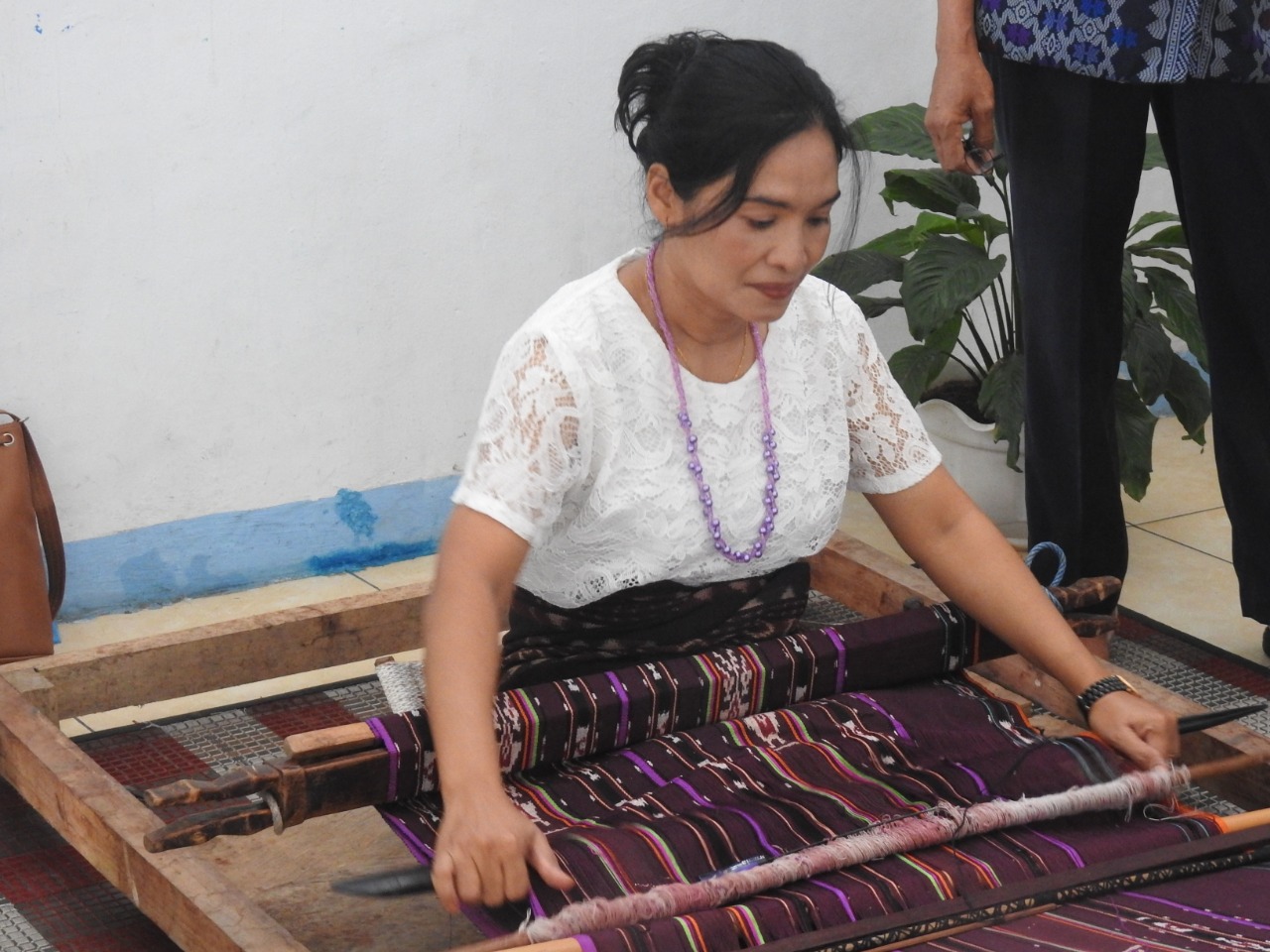 tenun