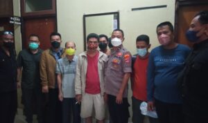 tersangka korupsi tersangka korupsi