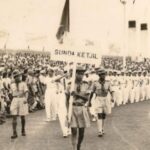 1. Sejarah Pekan Olahraga Nasional IS Anekajerseybola