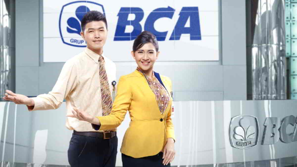 Lowongan Kerja Bank BCA 1