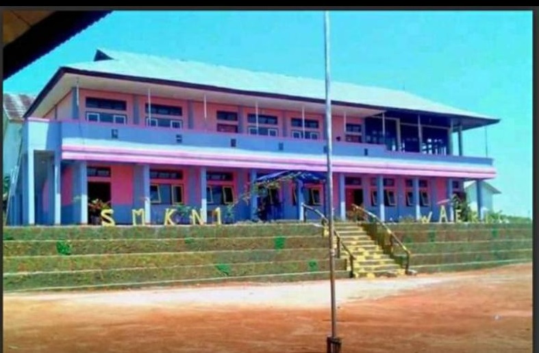 SMKN waerii