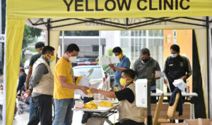 Yellow-Clinic-DPP-Golkar Yellow Clinic DPP Golkar