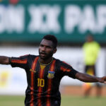 antarafoto sepakbola pon papua kalahkan ntt 031021 yud 8