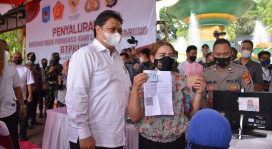 bantuan PKL