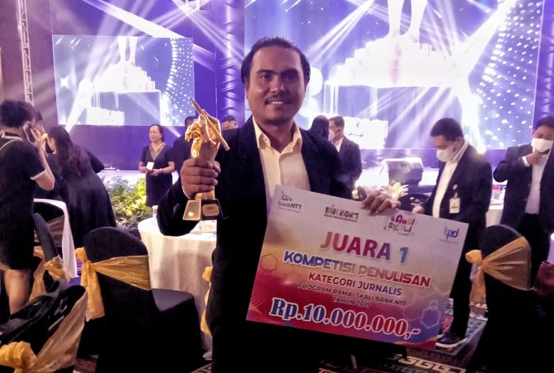 bobby juara 1