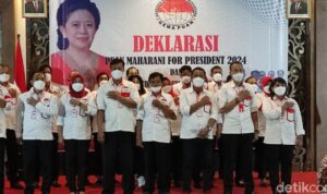 deklarasi puan maharani for president 2024 bergema di semarang 1 169
