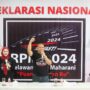 deklarasi relawan puan maharani for presiden 2024 atau rpm 2 qhds