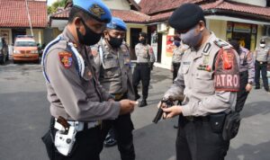 ilustrasi polisi