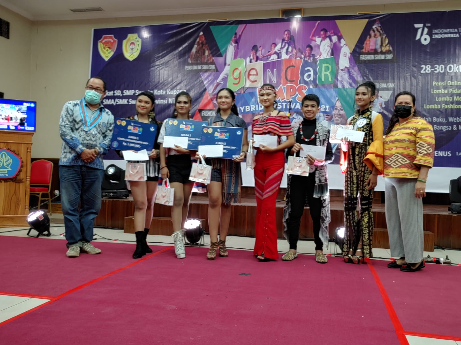 juara BMPS