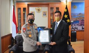 kapolda NTT kapolda NTT