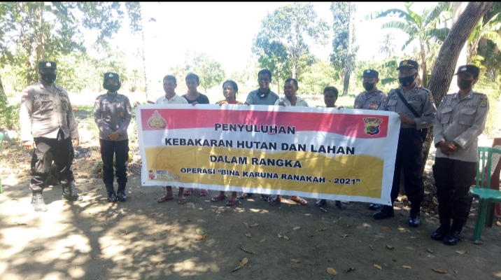 kebakaran hutan