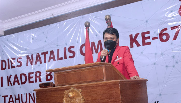 ketua GMNI