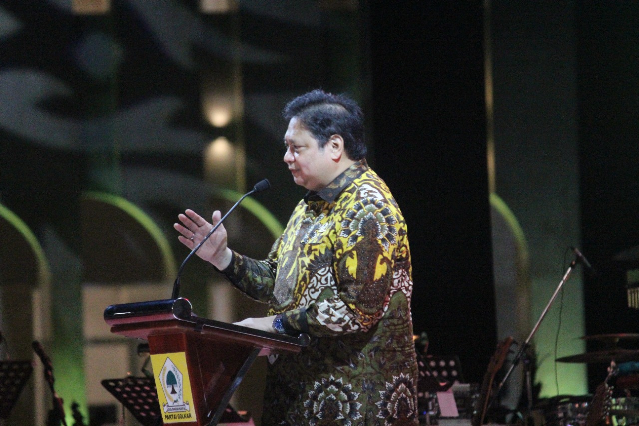 ketum airlangga