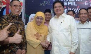 khofifah airlangga hartarto
