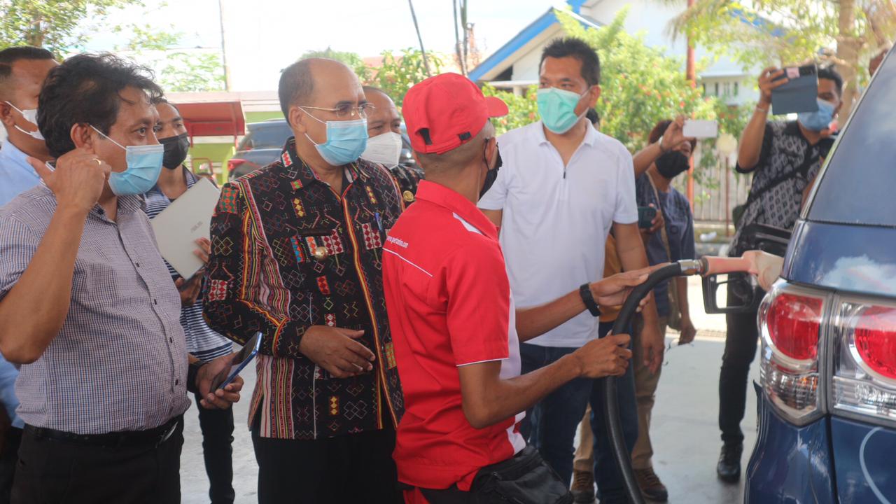 launching aplikasi