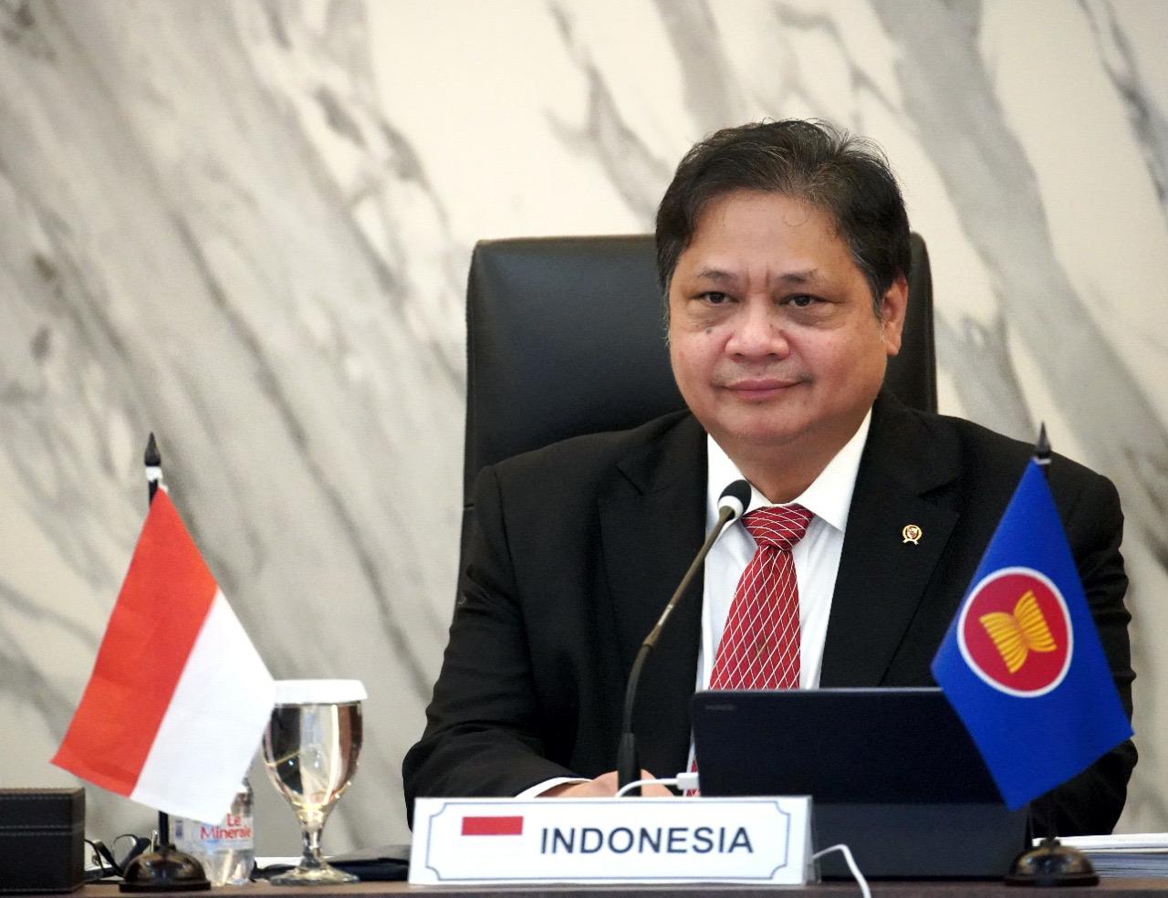 menko airlangga 2