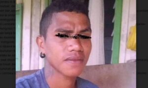 tersangka bunuh tersangka bunuh