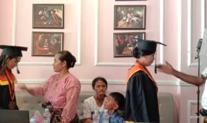 wisuda Unipa 1