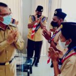 Bupati Nagekeo, Pramuka Bupati Nagekeo Pramuka