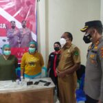 Bupati Ngada, Paru Andreas Bupati Ngada Paru Andreas