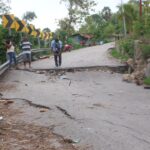 Jalan Taebenu Terputus Jalan Taebenu Terputus