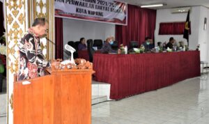 Jeriko di Sidang Dewan Jeriko di Sidang Dewan