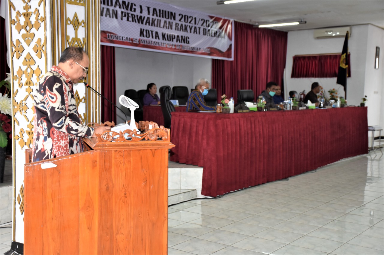 Jeriko di Sidang Dewan
