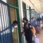 Kemenkumhan NTT di Rutan Soe Kemenkumhan NTT di Rutan Soe