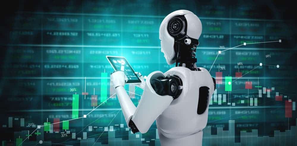 Kenali Robot trading Forex Melalui penjelasan ini