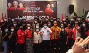 PDIP Siaga bencana PDIP Siaga bencana