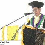 Prof. Dr. Yohanes Servatius Lon, Unika St Paulus Prof. Dr. Yohanes Servatius Lon Unika St Paulus