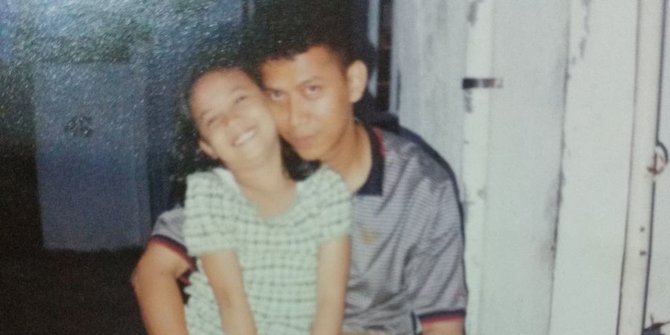 ayah unggah momen kebersamaan dengan vanessa angel tulis pesan menyentuh