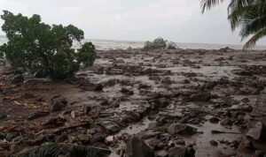 banjir di lembata banjir di lembata